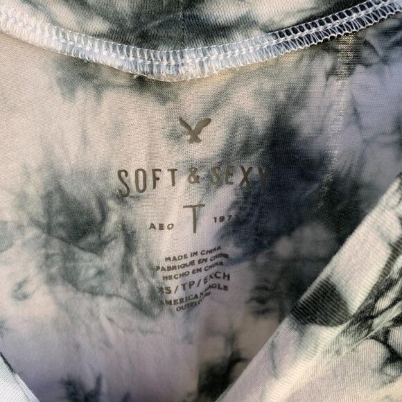 Aeropostale T-shirt short sleeve size xs - Picture 5 of 7